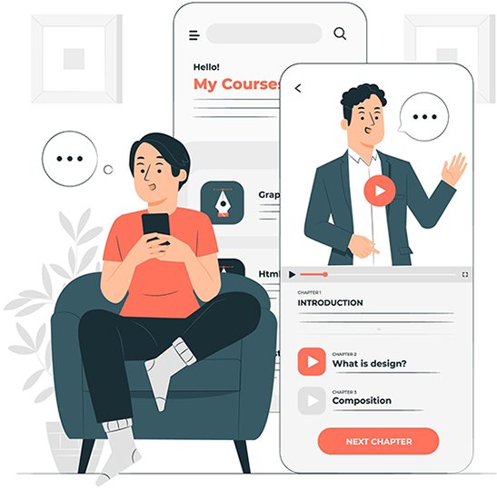 offering online class